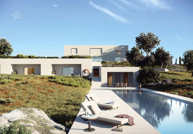 House in San Roque - view 1