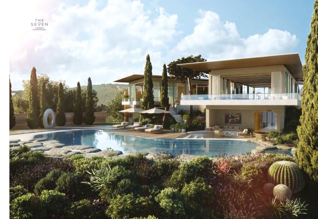 House in San Roque - view 1