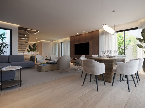 Villa in Cascais - view 1