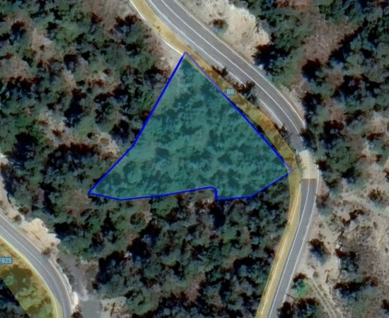 House in Pano Platres - view 1