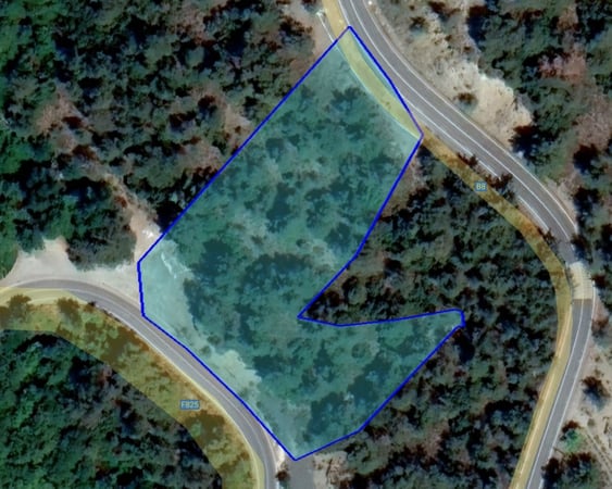 House in Pano Platres - view 1