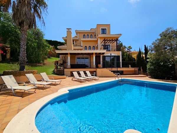 Villa in Atamaria - view 1