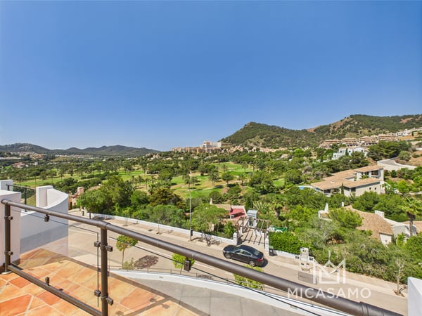 Villa in Atamaria - view 1