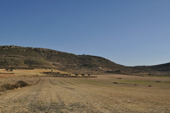 Land in Torre del Rico - view 1