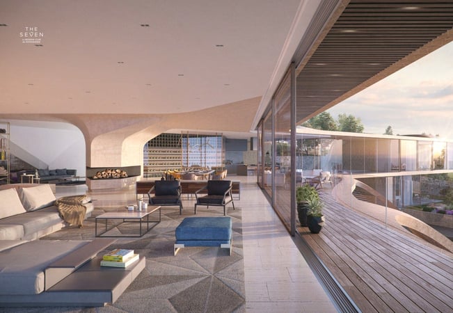 House in San Roque - view 1