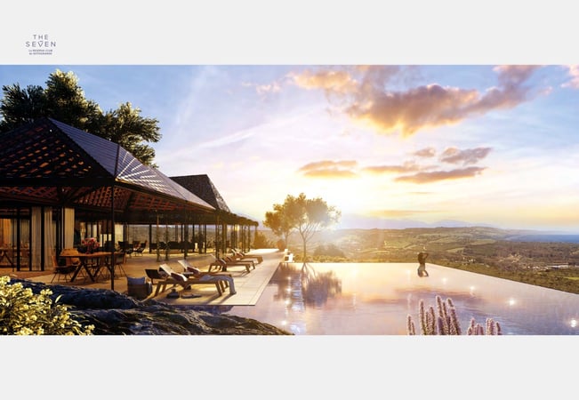 House in San Roque - view 1