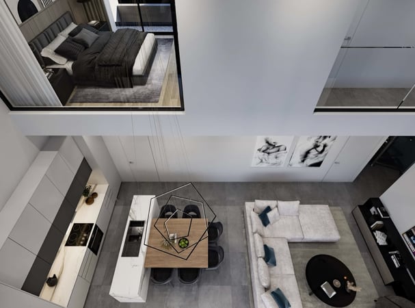 House in Mesa Geitonia - view 1