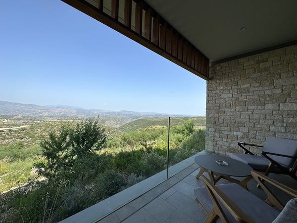 House in Tsada - view 1