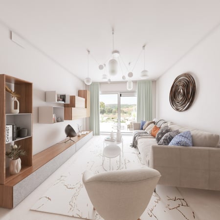 Apartment in Estepona - view 1