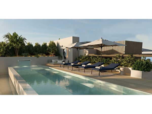 Apartment in Marbella - view 1