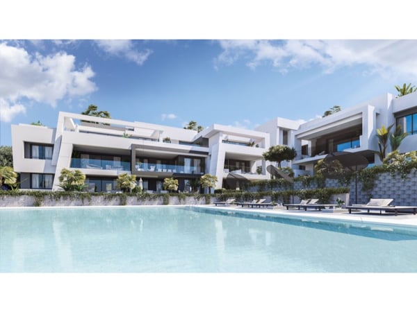 Apartment in Estepona - view 1