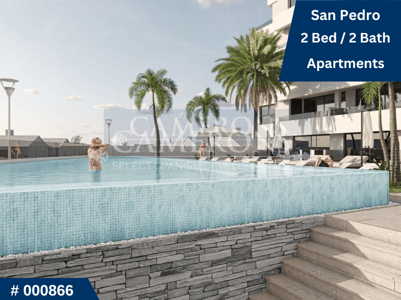 Apartment in San Pedro del Pinatar