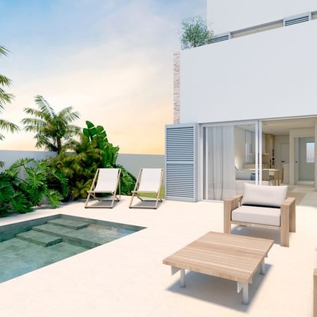 House in Torre de la Horadada - view 1