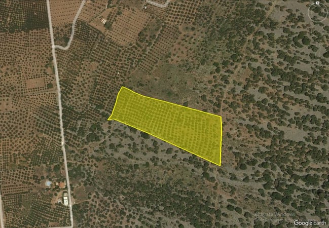 House in Agia Fotia Ierapetras - view 1