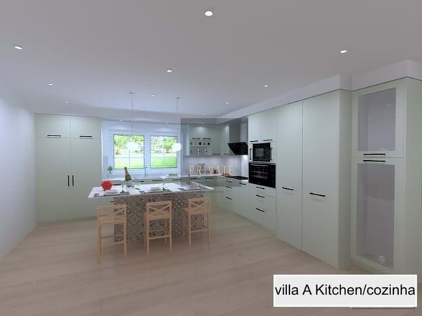 Villa in Sao Bras de Alportel - view 1