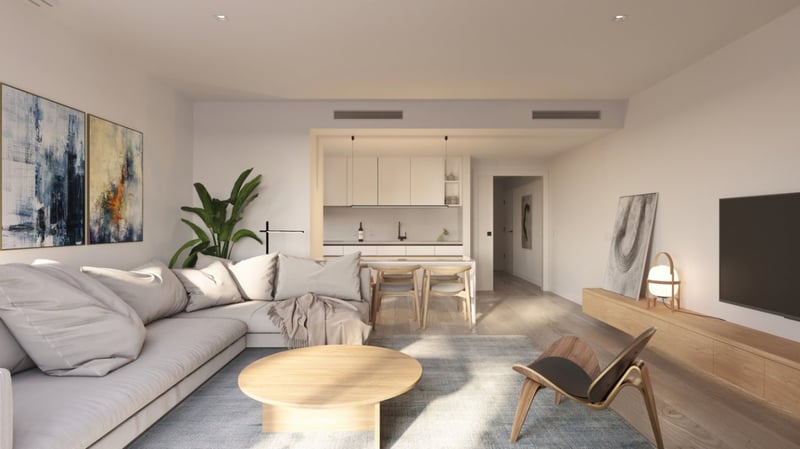 Apartment in Casares - view 1