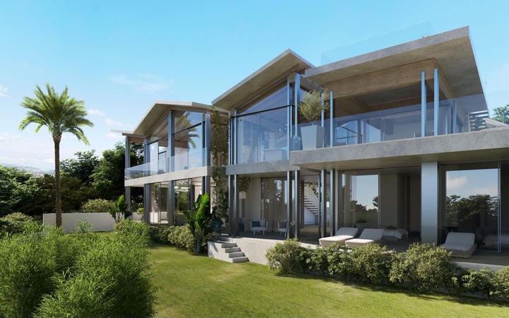 Villa in Santa Ponsa - view 1