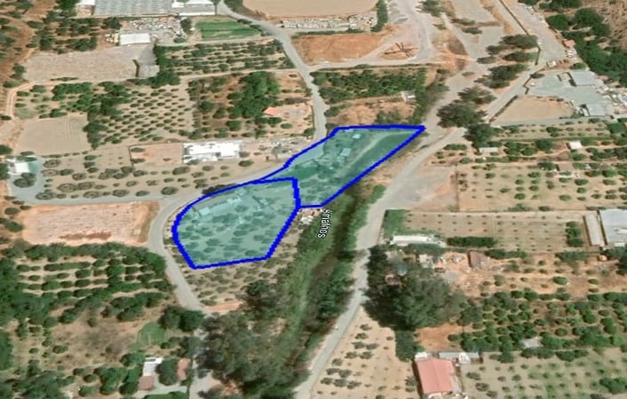 House in Germasogeia - view 1