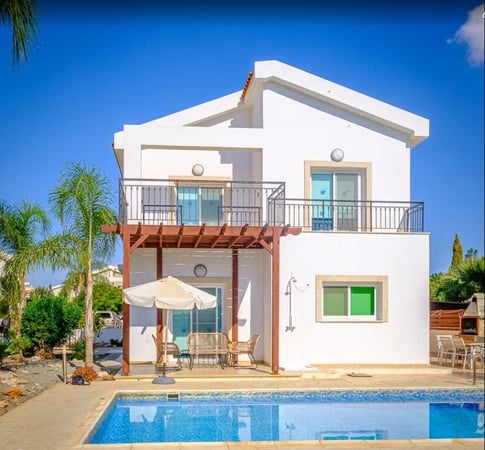 House in Ayia Napa - view 1