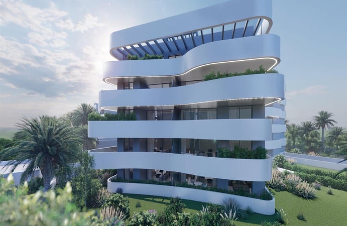 Apartment in Guardamar del Segura - view 1