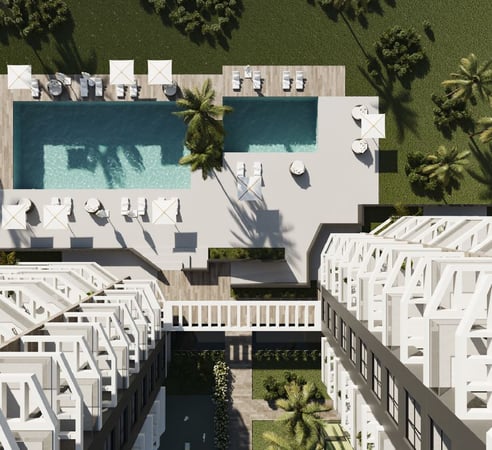 Apartment in Calp - view 1