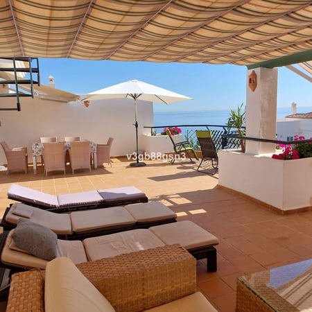 House in Sitio de Calahonda - view 1