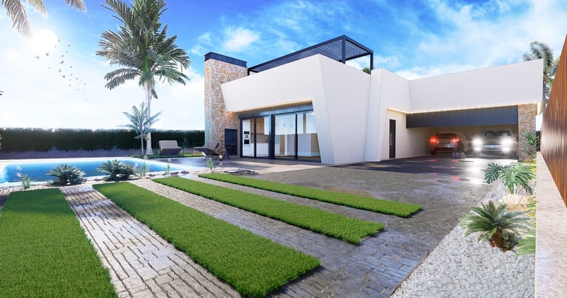 Villa in San Javier - view 1