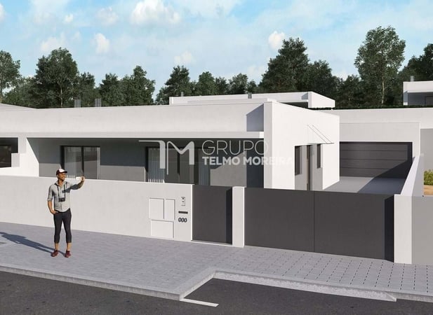 Villa in Travanca - view 1