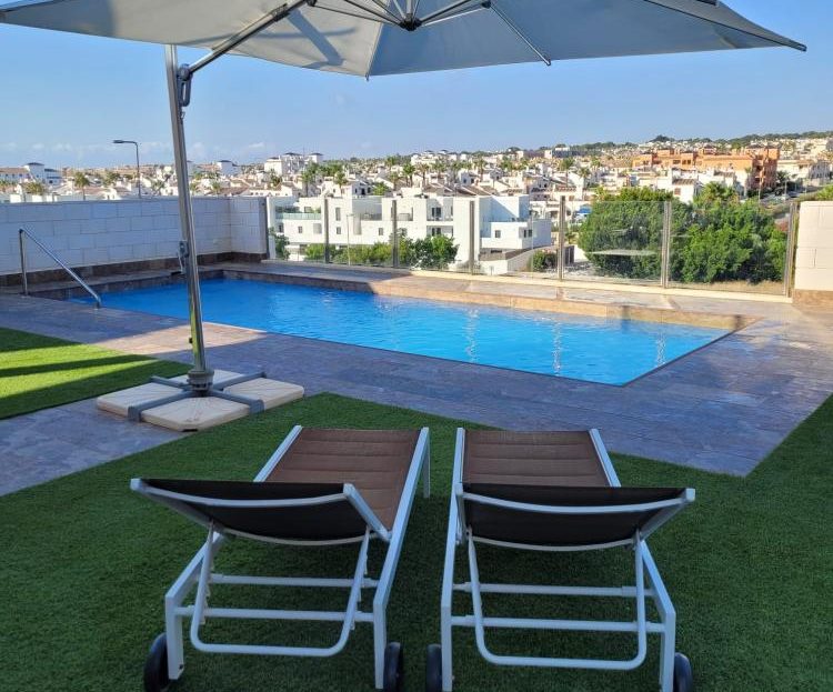 Villa in Playa Flamenca