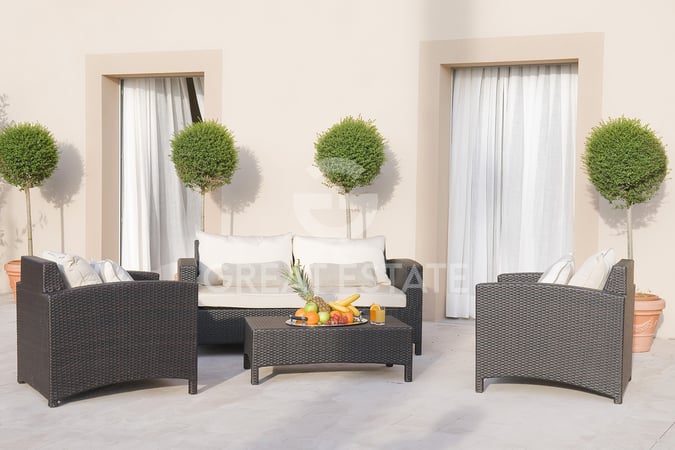 House in San Casciano dei Bagni - view 1