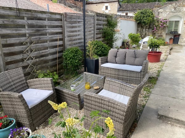 House in Bedenac - view 1