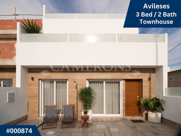 House in Sucina - view 1