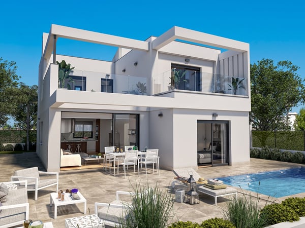 Villa in San Javier - view 1
