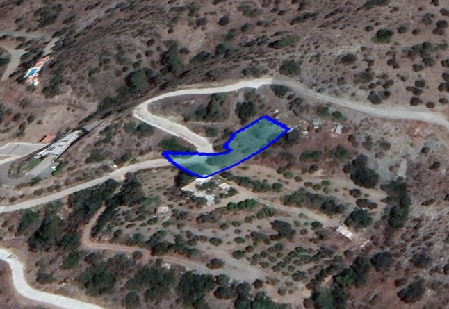 House in Akrounta - view 1