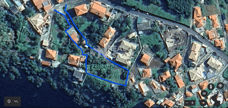 Land in Funchal - view 1