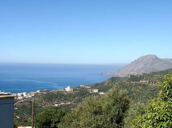 Land in Xiro Chorio - view 1