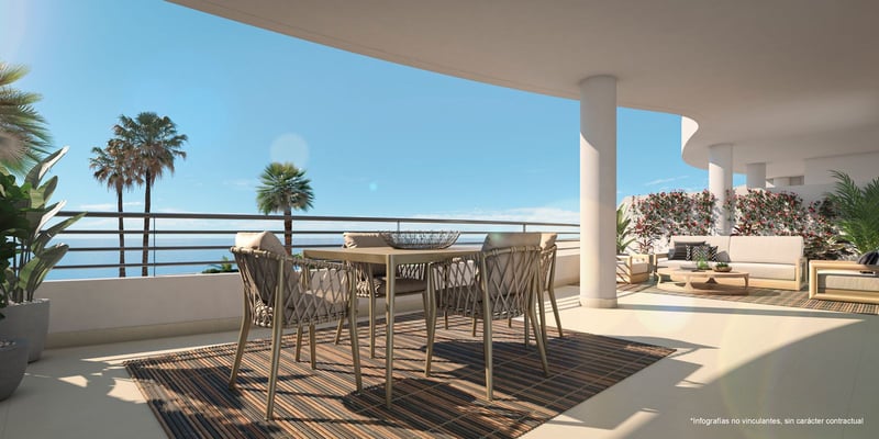 House in Benalmadena - view 1