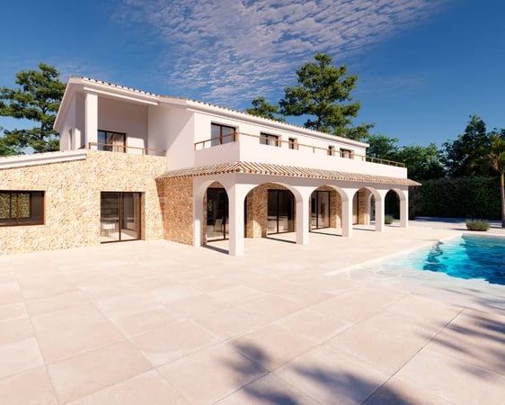 Farm, Ranch or Equestrian in Paratella - view 1