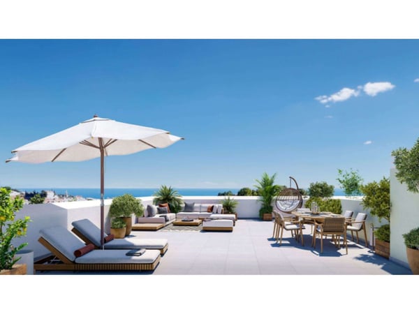 House in Fuengirola - view 1
