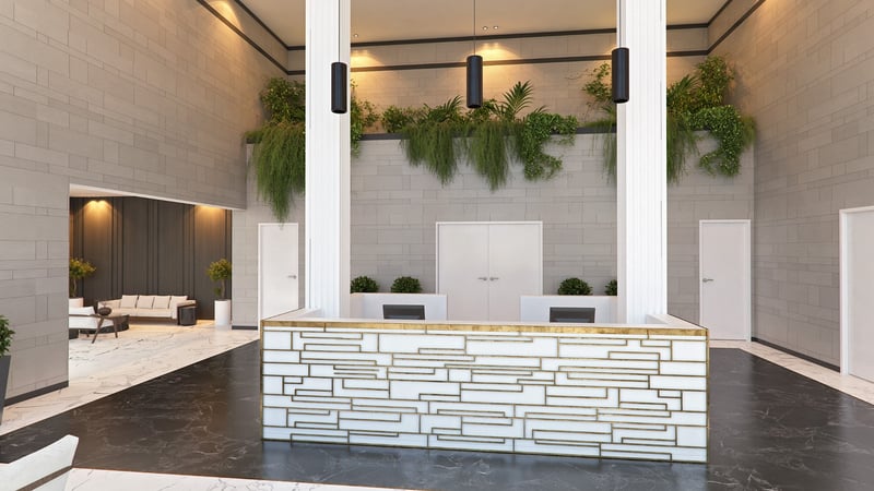 House in Cyprus - view 1