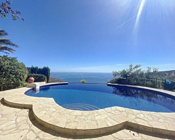 House in Javea - view 1