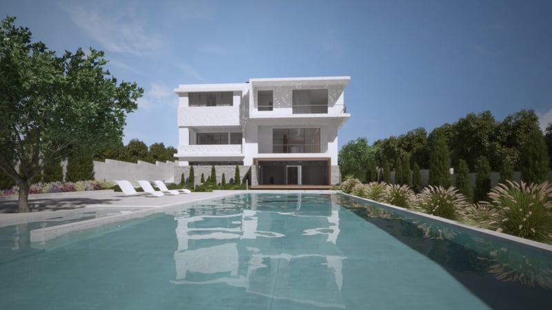 House in Protaras - view 1