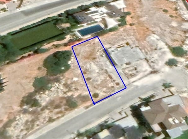 House in Germasogeia - view 1