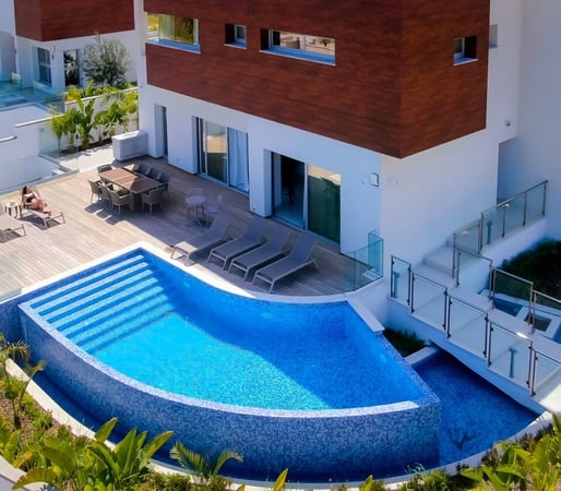 House in Kalogiroi - view 1