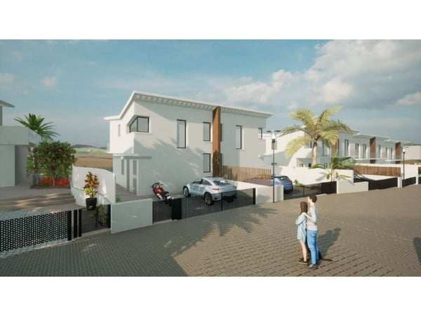 House in Calla de Mijas - view 1