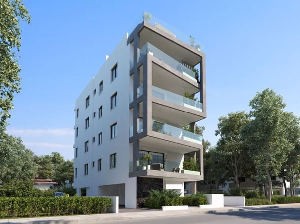 Apartment in Larnaka - view 1