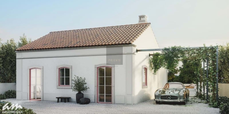 House in Alte - view 1