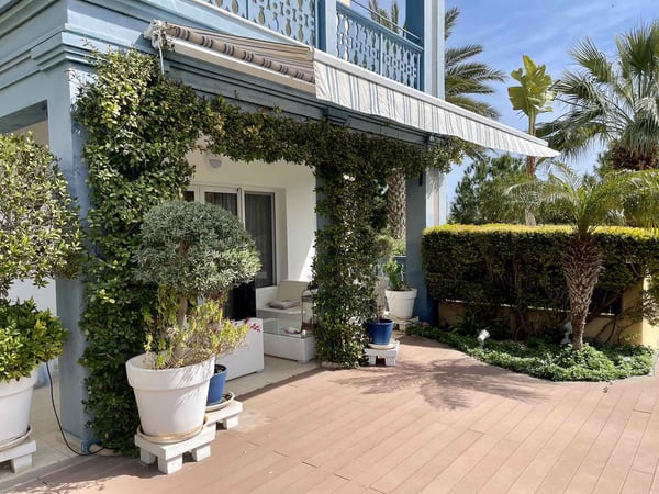 House in Agios Antonios - view 1