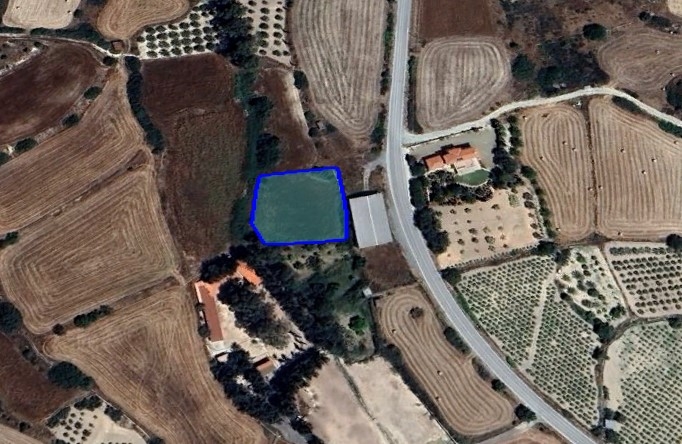 House in Pissouri - view 1