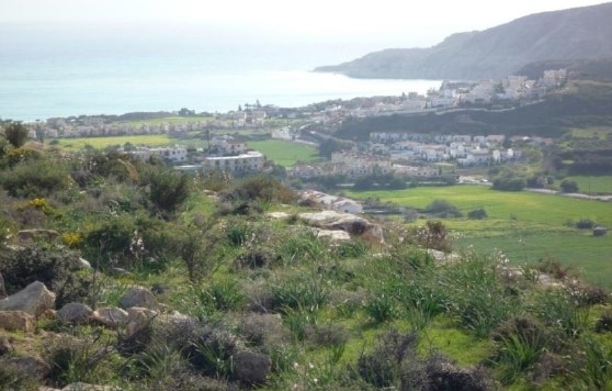 House in Pissouri - view 1